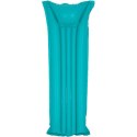 MATERAC PLAŻOWY 1 OSOBOWY 183x69CM 37497 NIEBIESKI