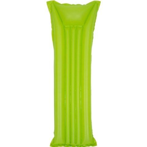 MATERAC PLAŻOWY 1 OSOBOWY 183x69CM 37497 ZIELONY