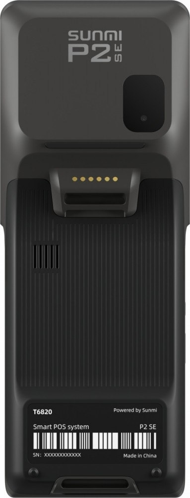 Terminal P2 SE A11 2+16 GB HD Screen, Scanner, 4G