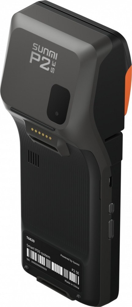 Terminal P2 SE A11 2+16 GB HD Screen, Scanner, 4G