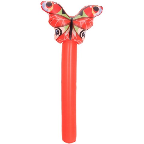 DMUCHANY MAKARON NOODLE DO PŁYWANIA ZWIERZĄTKO 95x42x23CM 91016 MOTYL