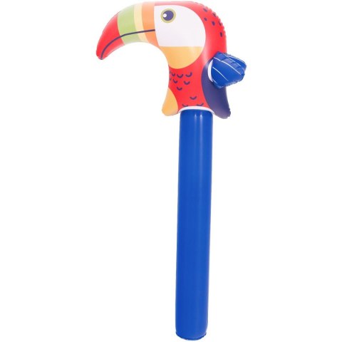 DMUCHANY MAKARON NOODLE DO PŁYWANIA ZWIERZĄTKO 95x42x23CM 91016 TUCAN