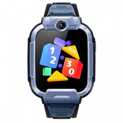 Smartwatch dla dzieci Z5 4G LTE niebieski