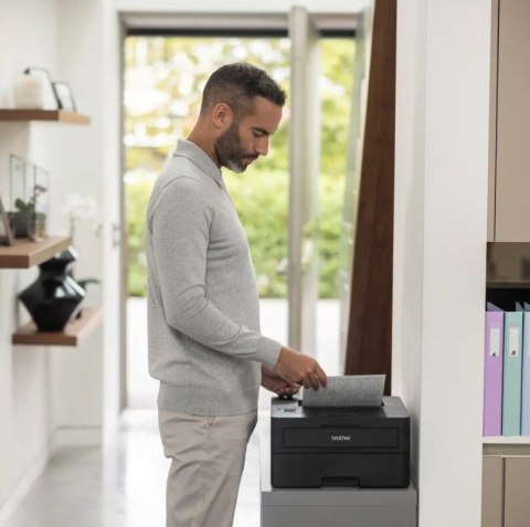 Drukarka HL-2460DN mono A4/34ppm/LAN/Duplex/PCL6