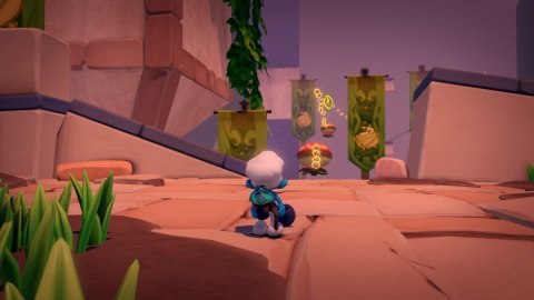 Gra PlayStation 5 Kolekcja Smerfastyczna 3w1