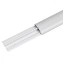 Listwa maskująca MC-814 S srebrna, aluminiowa