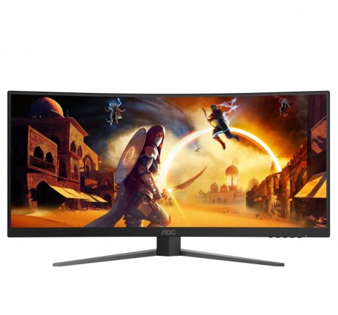 Monitor CU34G4 34 cale 180Hz Curved VA HDMIx2 DP HAS