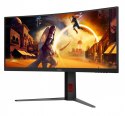 Monitor CU34G4 34 cale 180Hz Curved VA HDMIx2 DP HAS