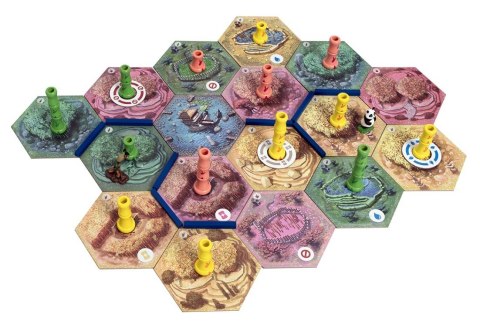 Gra Takenoko
