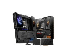Płyta główna MEG X870E GODLIKE AM5 4DDR5 ATX