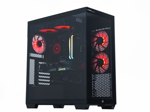 Komputer E-Sport GB550T-CR5 Ryzen 7 5800X/16GB/1TB/RX 7600 GAMING OC 8G/W