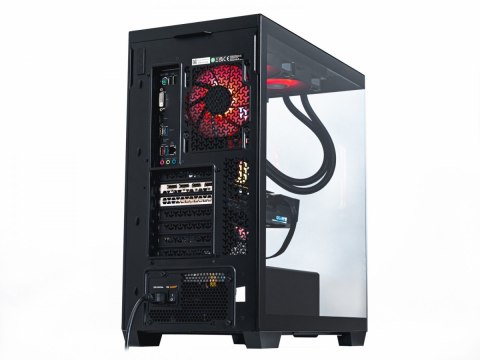 Komputer E-Sport GB550T-CR5 Ryzen 7 5800X/16GB/1TB/RX 7600 GAMING OC 8G/W