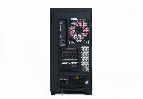 Komputer E-Sport GB550T-CR5 Ryzen 7 5800X/16GB/1TB/RX 7600 GAMING OC 8G/W