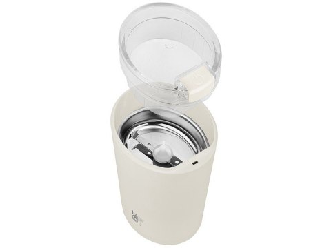 Młynek do kawy MKB-005 kość słoniowa