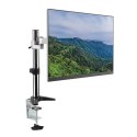 Uchwyt na monitor 13-27 cali, aluminium