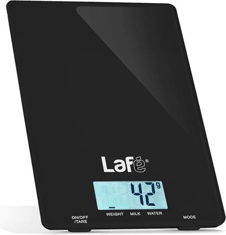 Waga kuchenna LAFE WKS001.1 (Maks. 5000g /Czarny )