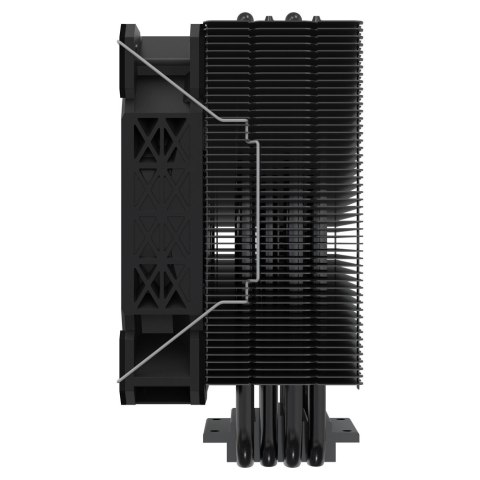 Chłodzenie procesora CPU Vortex X2 Black