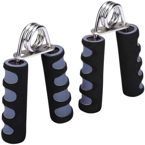 ŚCISK DO RĄK TWARDY KPL 2 SZT UMBRO NIEBIESKI