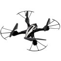 Dron Y30 Zdalnie Sterowany Światła LED Lekki Żyroskop Obrót 360°