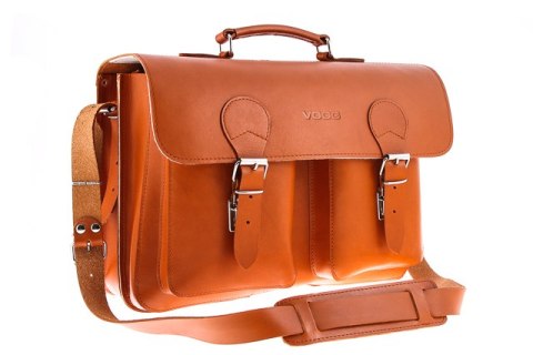 BIG torba 3w1 na laptopa Vintage P36 BROWN