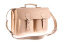 BIG torba 3w1 na laptopa Vintage P36 BROWN