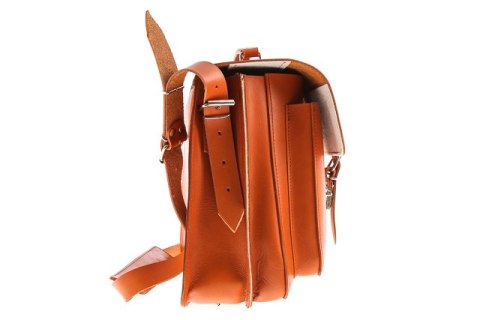BIG torba 3w1 na laptopa Vintage P36 BROWN