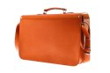 BIG torba 3w1 na laptopa Vintage P36 BROWN