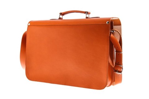 BIG torba 3w1 na laptopa Vintage P36 BROWN