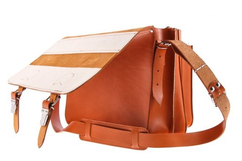 BIG torba 3w1 na laptopa Vintage P36 BROWN