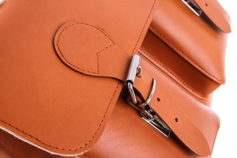 BIG torba 3w1 na laptopa Vintage P36 BROWN