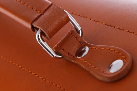BIG torba 3w1 na laptopa Vintage P36 BROWN