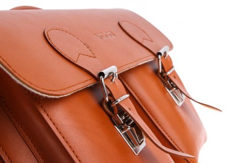 BIG torba 3w1 na laptopa Vintage P36 BROWN