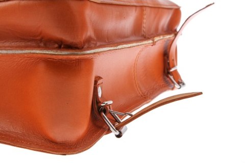 BIG torba 3w1 na laptopa Vintage P36 BROWN