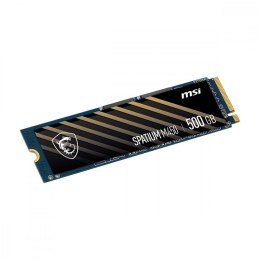 Dysk SSD SPATIUM M450 500GB M.2 PCIe 4.0 3600/2300MB/s