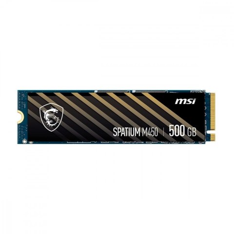 Dysk SSD SPATIUM M450 500GB M.2 PCIe 4.0 3600/2300MB/s