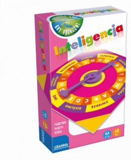 Gra Inteligencja