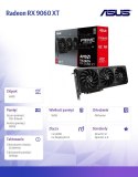 Karta graficzna Radeon RX 9060 XT Prime OC 16GB GDDR6