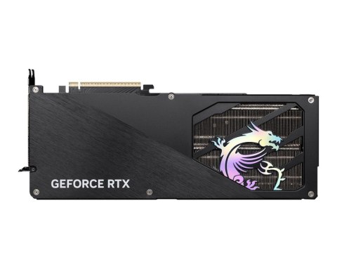 Karta graficzna GeForce RTX 5070 12G GAMING TRIO OC GDDR7 192bit HDMI/3DP