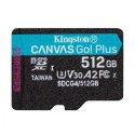 Karta pamięci microSD 512GB Canvas Go! Plus 200MB/s A2 U3 V30