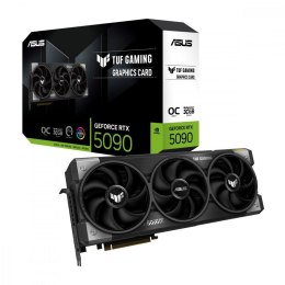 Karta graficzna GeForce RTX 5090 TUF GAMING OC 32GB GDDR7 512bit 3DP/2HDMI