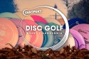 Gra DiscGolf set Pro, Putter,Mid Range&Drivet Plastik