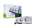 Karta graficzna GeForce RTX 5060 Ti 16G GAMING TRIO OC WHITE