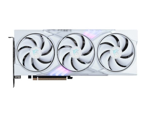 Karta graficzna GeForce RTX 5060 Ti 16G GAMING TRIO OC WHITE