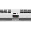 Kurtyna powietrzna elektryczna ścienna z pilotem 2510 m3/h 115 W