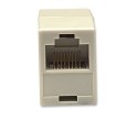 Łącznik INTELLINET NETWORK SOLUTIONS Łącznik RJ-45 10szt (Biały)