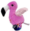 Maskotka interaktywna Happy Yappers Wesołe gadułki - Flaming