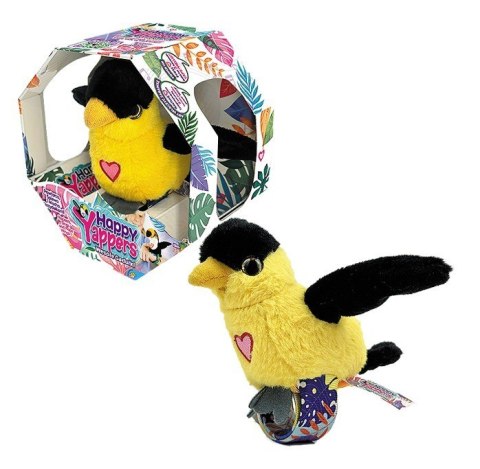 Maskotka interaktywna Happy Yappers Wesołe gadułki - Wilga