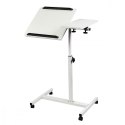 Mobilne biurko/stand na laptop MC-121 B