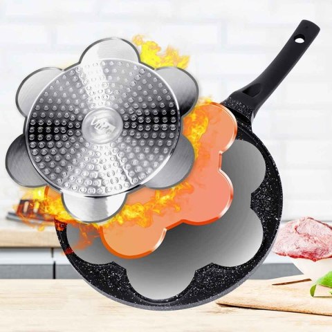 PATELNIA GRANITOWA DO JAJEK I PLACKÓW ZE ZWIERZĄTKAMI 199083