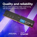 Pamięć DDR5 64GB/6400 CL52 CUDIMM